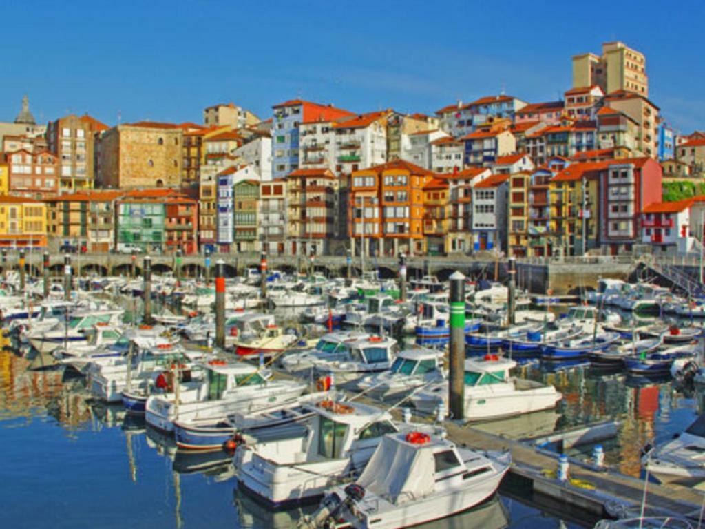 Euskal Dreams Apartment Bermeo Exterior photo