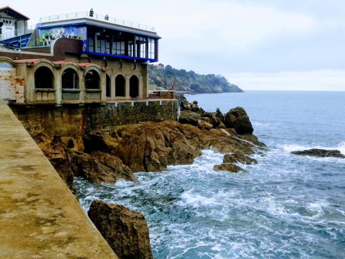 Euskal Dreams Apartment Bermeo Exterior photo